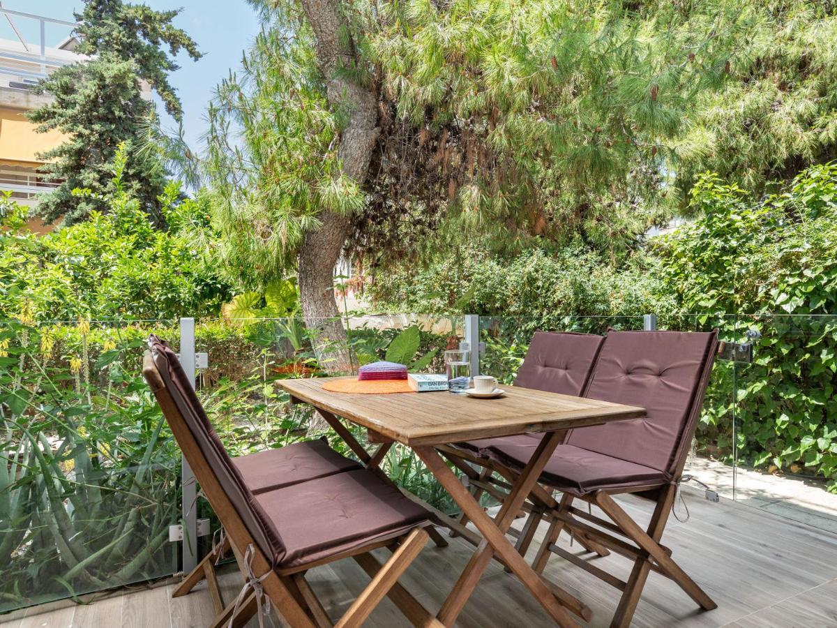 Mystique 2 Bd Aparment By Blupine Apartment Athens Exterior photo