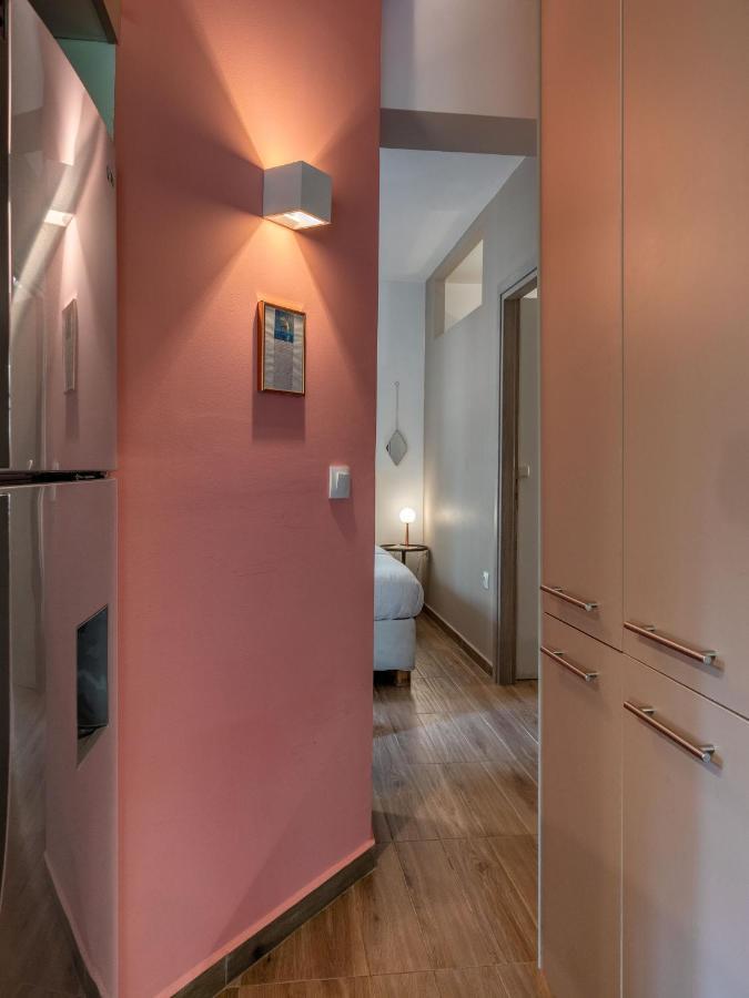 Mystique 2 Bd Aparment By Blupine Apartment Athens Exterior photo