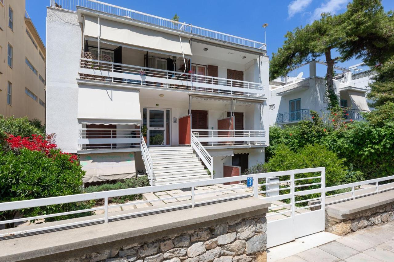 Mystique 2 Bd Aparment By Blupine Apartment Athens Exterior photo